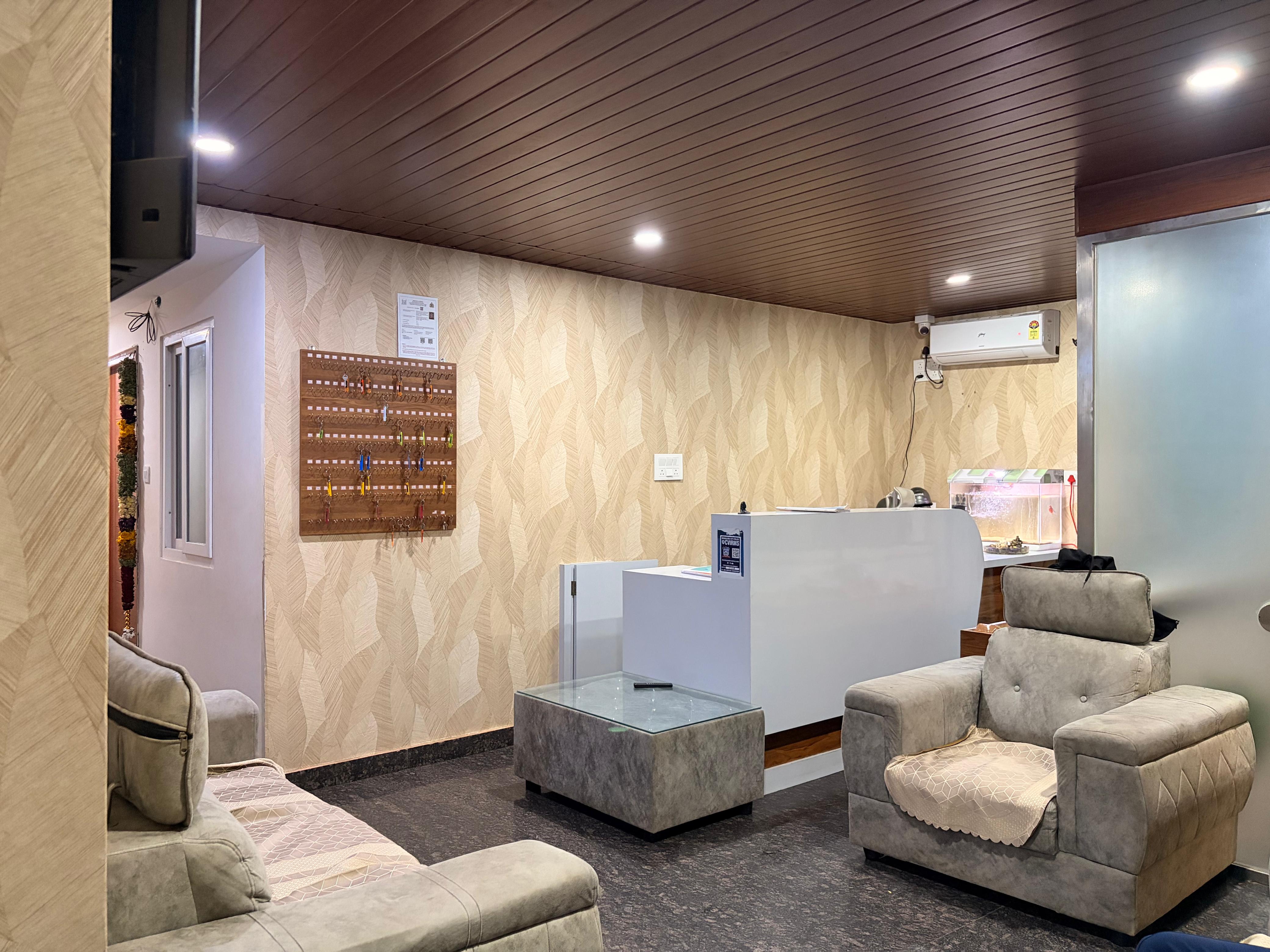 Common lounge/Reception